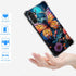 Samsung Galaxy S23 FE 5G Case, TPU Soft Rubber Reinforced Anti-Fall Mobile Phone Cover, Butterfly-1