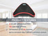 HTZSAFE Wireless Alarm Receiver,Driveway Alarm Receiver,32 Wireless Zones and 35 Ring Tones Optional