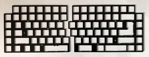 OEM FR4 Plate for SNAP 75% Mechanical Keyboard Kit (Black) by nullbits