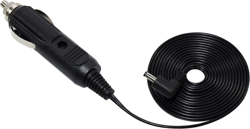 HQRP Car Charger for VXI Blue Parrott 203664, 12-Volt Vehicle Power Adapter for Wireless Headset