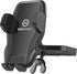 WixGear Universal Car Phone Mount Holder with New Gravity Self-Locking Design, Compatible with All Smartphones
