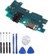 USB Charger Port Flex Cable Replacement for Samsung Galaxy A50 SM-A505U A502U 2019 Audio Jack Repair Part