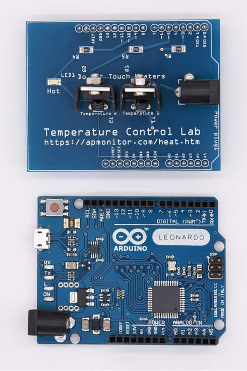 Lab Temperature Control