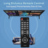 Auilzlz NH305UD Universal TV Remote Control for All Emerson TVs