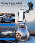 Wireless Car Charger, 15W Fast Auto-Clamping Charger for iPhone 15 14 13 12 11 Pro Max, Samsung Galaxy S23 Ultra S22