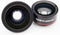 CAPPY CAMERA Screw-On Lens Set - Wide Angle & 235 Fisheye Lens Kit -