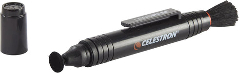 Celestron LensPen - Optics Cleaning Tool, Black (93575)