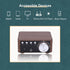 50W TPA3116 Audio Amplifier, USB Digital Bluetooth Amplifier Chip HiFi Stereo AMP Small Memory Card Player Audio