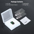 NEEWER Magnetic CPL Filter for DJI Osmo Pocket 3 - Multi Coated Circular Polarizer Kit with 2 Screen Protectors