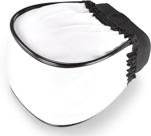 Neewer Universal Soft Mini Flash Bounce Diffuser Cap for Canon, Nikon, Godox, Yongnuo, Neewer Speedlite Flashes
