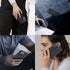 MEMUMI Carbon Fiber Case for iPhone 14 Pro Max - Durable Slim Fit with Military-Grade Drop Protection