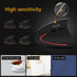 Wired Optical Vertical Mouse, Ergonomic with 4 Adjustable DPI 800/1200/2000/3200, 5 Buttons USB for Large Hands