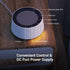 BGOVERSS SF407, T126L, TP2, TP1 5V 1A White Noise Sound Machine Charger - Compatible with - Portable Replacement Power