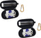 Portable Charger Power Bank 2600mAh Battery Pack 5V 2A with USB Cable, Hard Case and Hook for iPhone, Samsung Galaxy