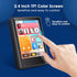 freeout 64GB MP3 MP3 Player with Bluetooth, Music Player with Built-in HD Speaker, Player for Kids, FM Radio, Voice