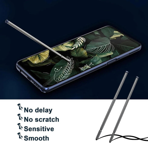 2 Pcs Blue Stylus Pen Replacement for Moto G Stylus 2023, Touch Pen for Motorola Moto G Stylus 5G (2023)