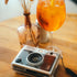 Fujifilm Instax Mini EVO Accessories Kit, Includes Clear Case, Lens Cap, Strap, Album, Protector, DIY Sticker