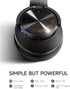 Picun B8 Bluetooth Headphones: 120 Hours Wireless, Foldable Over-Ear, Hands-Free Calls, 3EQ & Game Mode for Travel &