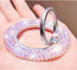 Erolagomat 16 15 14 13 12, Bling Magnetic Cell Phone Ring Holder Grip Glitter Sparkle Magnet Finger Phone Ring Grip