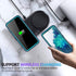 Shockproof Dropproof Galaxy S20 Plus Case for Samsung, Heavy Duty Protective Case 6.7 Inch (Turquoise)