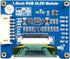 waveshare 1.5inch 128x128 16-bit (65K Communicating RGB OLED Display Module Pixels High Color Colors) with Embedded