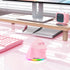 MEETION Bluetooth(5.2 3.0) 4 Ergonomic Mouse Wireless, Vertical Mouse RGB Backlit, Rechargeable Mice for + USB-A