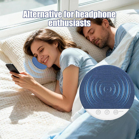 Generic 2026 (1, New Under Sleep Pillow Speaker - Pillow Speaker Bluetooth for Sleeping with White Noise Timer Wireless