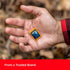 SanDisk 32GB 4-Pack Outdoors HD SDHC UHS-I Memory Card, Up to 100MB/s, Trail Camera SD Card - SDSDBNN-032G-GN6V4