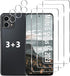 Moto G Stylus 5G 2023 Screen & Camera Lens Protector Pack - 9H Tempered Glass, Anti-Scratch, Easy Install, Bubble-Free.