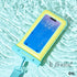 Case-Mate IP68 Waterproof Phone Pouch, Floating Waterproof Case with Crossbody Lanyard for iPhone 15 Pro Max/14 Pro