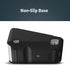 ENCASED Square Terminal Card Reader Case & Screen Protector - Rubberized Hard Shell, Non-Slip Base, Tempered Glass.