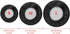 Geekria 2 Pairs Flex Fabric Headphones Ear Covers - Washable & Stretchable Protectors for Over-Ear Headsets (Size