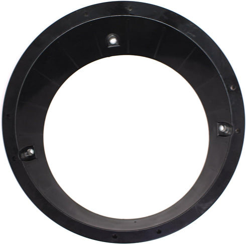 JSP Speaker Adapters Rings 5.25" to 6.5" Compatible with Harley Batwing FLHX FLHT Fairings 96-13