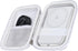 Khanka Hard Travel Case for Anker 621 622 633 Magnetic Battery, 5000mAh 10000mAh Charger, Case Only