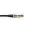 Gold SMA Female to BNC Male Adapter, 4 Pack Coupler, Male to Female Coaxial Connector for RF, SDI, HD-SDI
