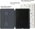 Idocolors 7" Paperwhite(12th Gen-2024), 6(KPW6) Paperwhite(2024), Case for Kindle New e-Reader Kindle Paperwhite PU