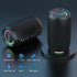 ZEALOT Portable Speaker, Bluetooth Speaker 20W, Outdoor Wireless Speaker, Waterproof IP67, Loud Stereo Sound for Home,