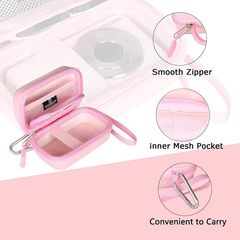 Hard Storage Case for CAMKORY Digital Camera (Case Only)