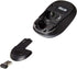 Logitech M185 Wireless Mouse (Swift Grey)