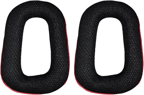 Memory Foam Earpads Cushions for Logitech G35 G430 G930 F450 Headphones