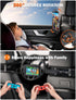Tryone Stretchable Car Headrest Tablet Holder Mount for Kids, Compatible with iPad Pro 12.9, iPhone, Galaxy Tab