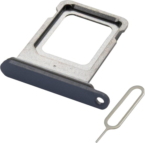 MMOBIEL SIM Card Tray Compatible with iPhone 15 Pro/15 Pro Max SIM