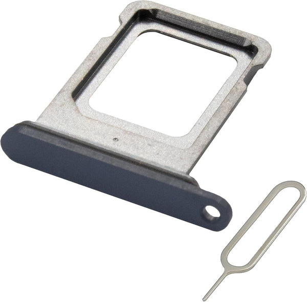 MMOBIEL SIM Card Tray Compatible with iPhone 15 Pro/15 Pro Max SIM