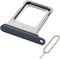 MMOBIEL SIM Card Tray Compatible with iPhone 15 Pro/15 Pro Max SIM