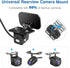 Gonifeto (2Pack), Carplay Mount Backup Camera Monitor Mount for Rohent, Baby Car Camera Holder, Car Play Screen Bracket