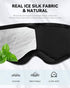 MUSICOZY Bluetooth Sleep Headphones Eye Mask for Sleeping, Wireless Headband Headphones, Sleep Earbuds for Side Sleepers