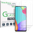 amFilm (3 Pack) Tempered Glass Screen Protector for Samsung Galaxy A53/A52/S20 FE 6.5'', Easy Installation