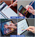 MoKo Stylus Pens for Touch Screens, Fast Charge Stylus Pen for Apple iPad/iPhone/Samsung/Lenovo/IOS/Android Tablets,