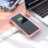 IDweel iPhone 12 Pro Max Case with Screen Protector, Hybrid 3 in 1 Shockproof Slim Heavy Duty Protection, Rose Gold
