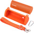 khanka Silicone Case Replacement for Sonos Roam/Sonos Roam 2 Portable Smart Bluetooth Speaker (Orange)